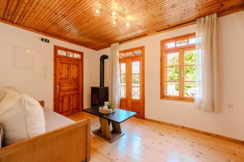 Μια τηλεόραση ή/και κέντρο ψυχαγωγίας στο Casa de Alex