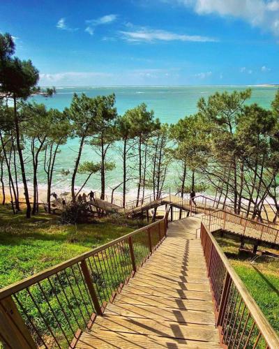 Un logement cosy proche des Ports