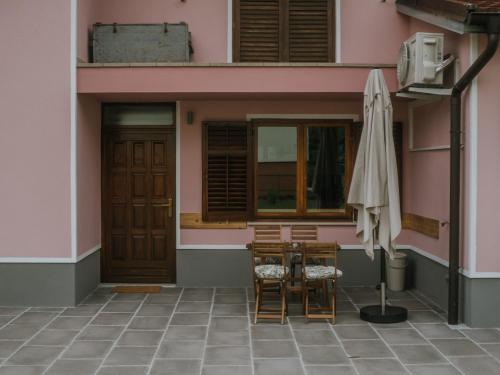 Fotografie z fotogalerie ubytování Jakova Hiša v destinaci Kobarid