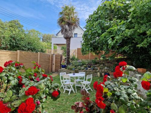 Gallery image of Maison Cancale Port-Mer in Cancale
