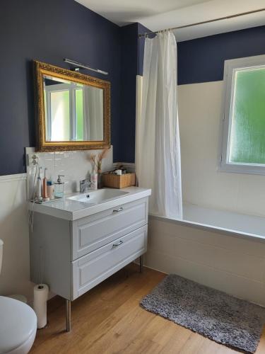 Chambre chez l'habitant