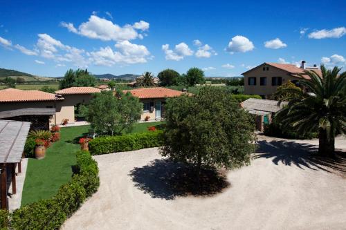 Gallery image of Il Giardino dell'Osa in Fonteblanda