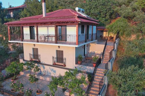 Blue Breeze - Κίτριες