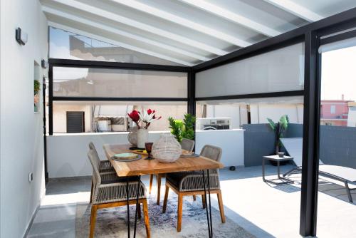 Glyfada Luxury Design Penthouse with private terrace