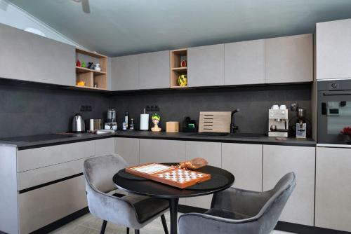 Glyfada Luxury Design Penthouse with private terrace
