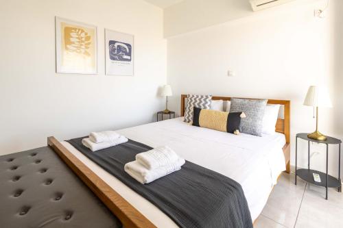 Modern Stay near Piraeus Port E3