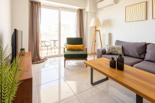 Modern Stay near Piraeus Port E3
