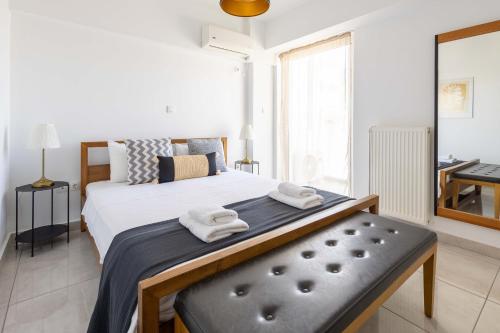 Modern Stay near Piraeus Port E3