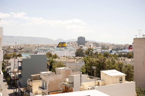 Modern Stay near Piraeus Port E3
