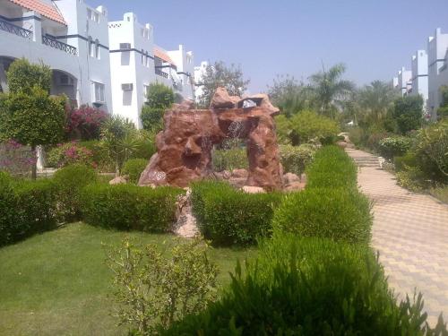 Zahrada ubytování Appartement in Riviera Sharm Naama Bay