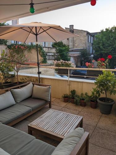 Appartement familial piscine - Proche gare et tram