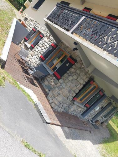 Appartement adapté PMR 4 personnes Saint Gervais les Bains