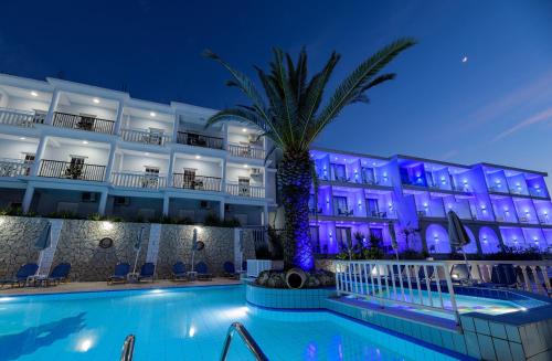 Gallery image of Christina Apartments in Tsilivi