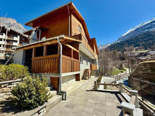 Studio in Chalet Lucia - Der Traum am Bach