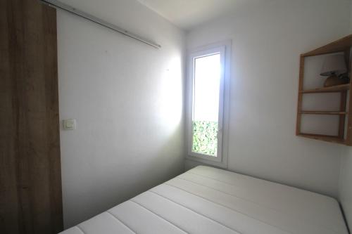 Studio Cabine en frond de mer