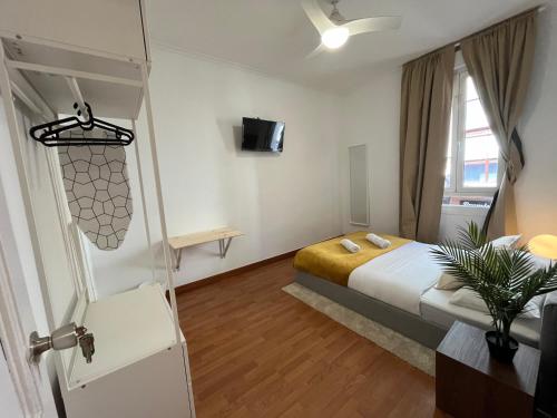 Matiko habitaciones