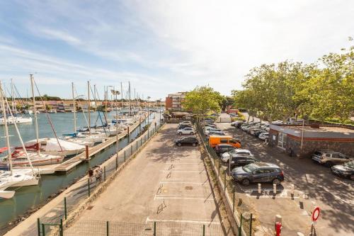 Photo de la galerie de l'établissement Calypso centre-port, au Cap d'Agde
