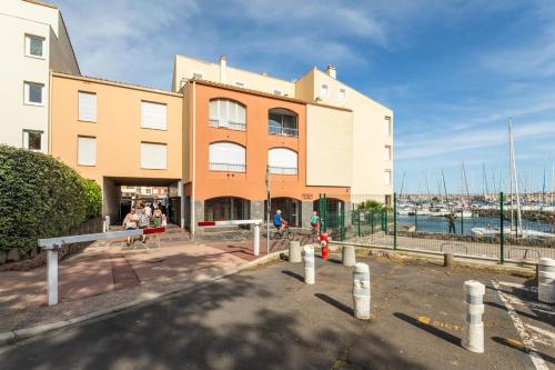 Photo de la galerie de l'établissement Calypso centre-port, au Cap d'Agde