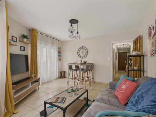 Appartement pour 2 en plein centre ville