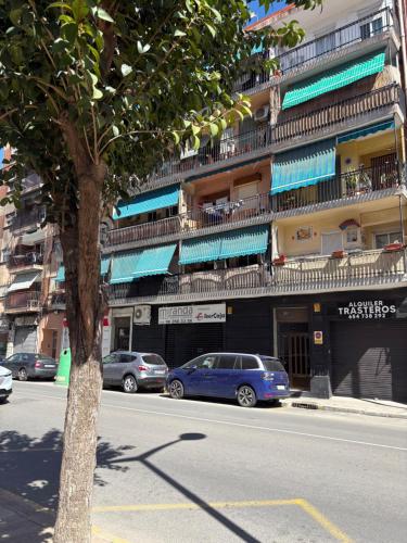 Cosy flat with excellent location in Valencia!