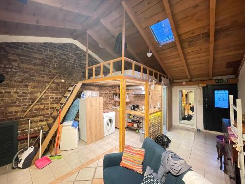 The Dockside Dwelling
