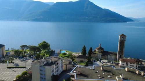 Schönes Rustico in bester Lage - 2 min an den See