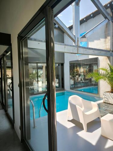 Be Loft B&B Pool & Spa photo 44