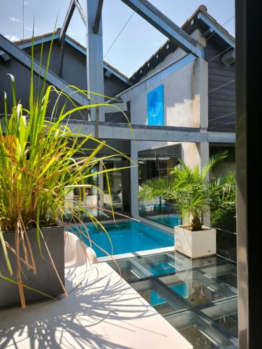 Be Loft B&B Pool & Spa photo 41