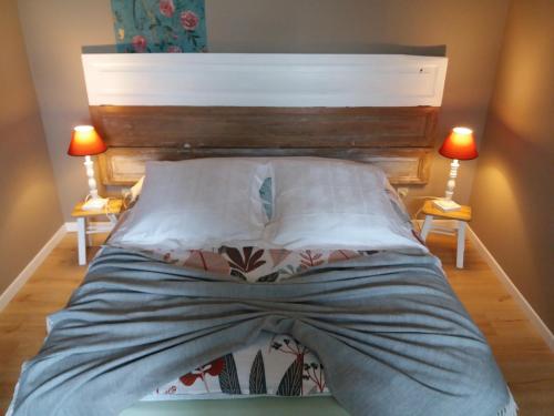 La Maison Bleue - La Belle Epoque