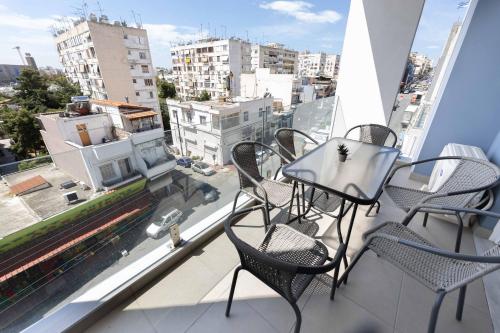 Modern Apartment in Piraeus Port D2