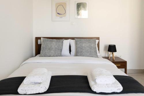 Modern Apartment in Piraeus Port D2