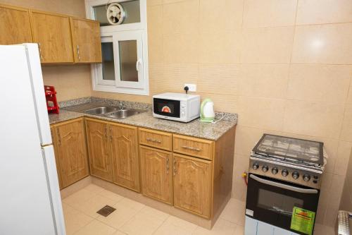 Gallery image of برج رويال للشقق الفندقيه in Salalah