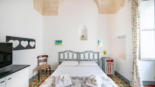 Posteľ alebo postele v izbe v ubytovaní Maison Greta by Rentbeat