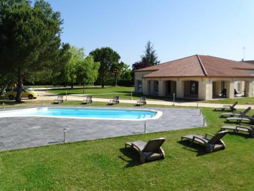 Imagen de la galería de chambres d'hôtes Villa Soleil, en Bergerac