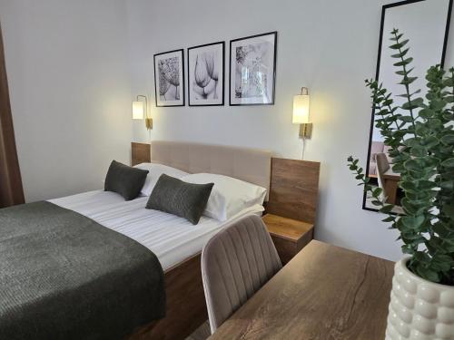 HORYZONT pokoje gościnne