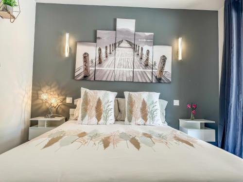 Villetelle Appartement