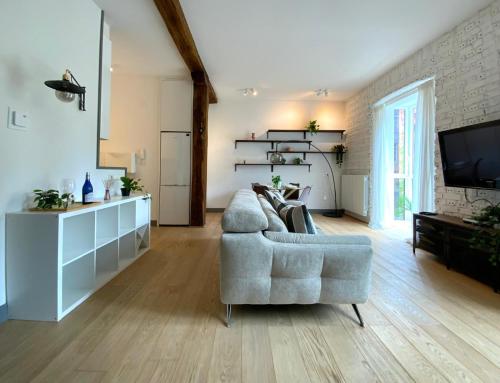 Excellent LOCATION and CHARMING by ALOHA Bilbao