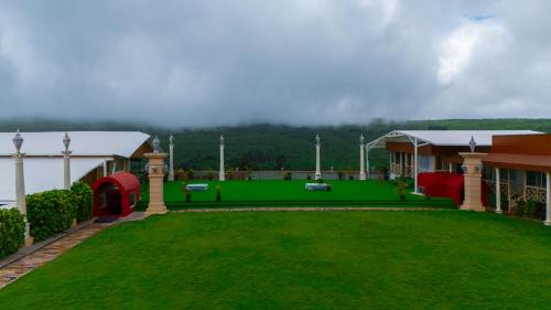 Zahrada ubytování The Grand Legacy Resort & Spa - TGL - Pure Vegetarian Mahabaleshwar