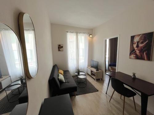 Photo de la galerie de l'établissement L'Escale, à Melun