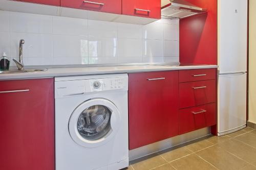 Dapur atau dapur kecil di Turísticos Sardón de los Frailes