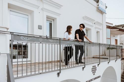 Επισκέπτες που μένουν στο Biancomora