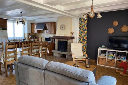 Peaceful house with private outdoor space