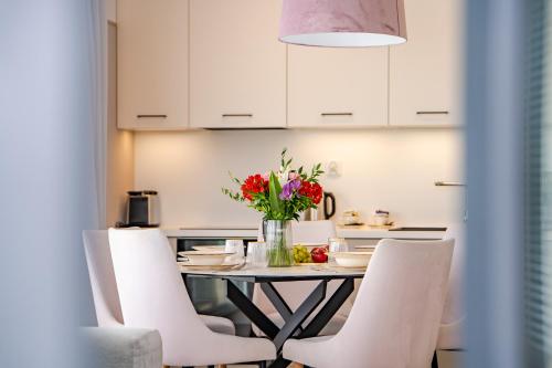 Fotografie z fotogalerie ubytování Apartament Lux Tukan B004, Polanki Aqua - Holiday City v Kolobřehu