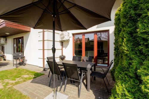 słoneczne zacisze dębina