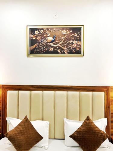 Gallery image of HOTEL KAILASH REGENCY - Luxury Rooms Near Railway Station and Bus Terminal Ludhiana in Ludhiana