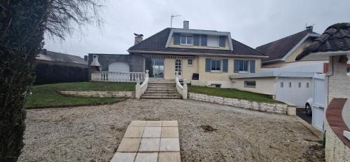 Chez Océane et Virgil