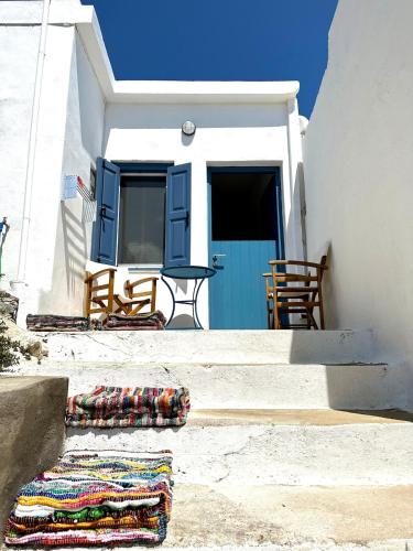 Μπαλκόνι ή βεράντα στο Serenity Nest Serifos