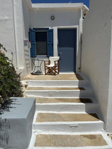 Μπαλκόνι ή βεράντα στο Serenity Nest Serifos