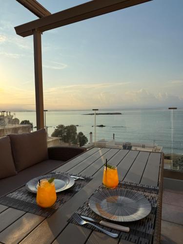 Eteà Sea Penthouse-In the heart of chania