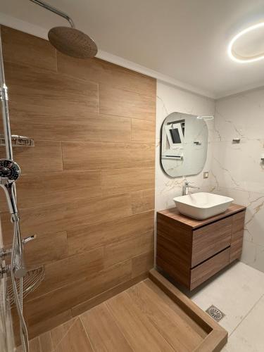 Eteà Sea Penthouse-In the heart of chania